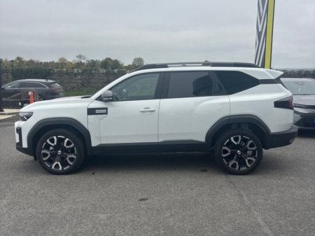 2026 Dacia Bigster BIGSTER COMMERCIAL TO ORDER thumbnail