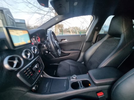 2014 Mercedes-Benz A Class 2014 MERCEDES A180 AMG AUTOMATIC NCT'd €13,650 TOP SPEC CAR! €13,650 thumbnail