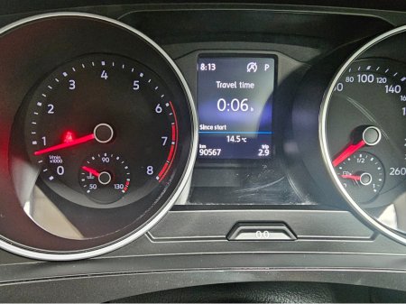 2017 Volkswagen Tiguan 1.4 TSI DSG €23,950 thumbnail