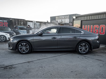 2019 Peugeot 508 2019 Peugeot 508 Auto/High spec/1yr warranty €19,888 thumbnail