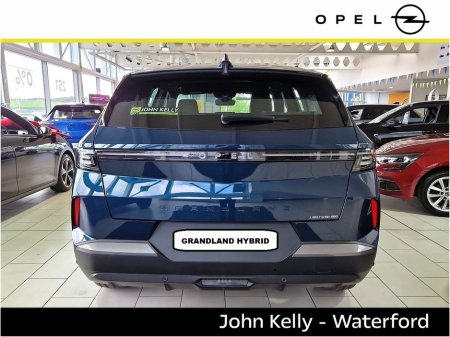 2025 Opel Grandland SC - 1.2 PureTech MHEV 136PS