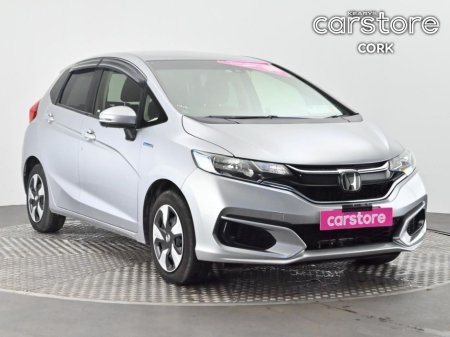2019 Honda Fit 1.5 FIT HYBRID 5DR AUTO