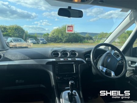 2014 Ford Galaxy 2.0TDCi 140PS Zetec Powershift €9,350