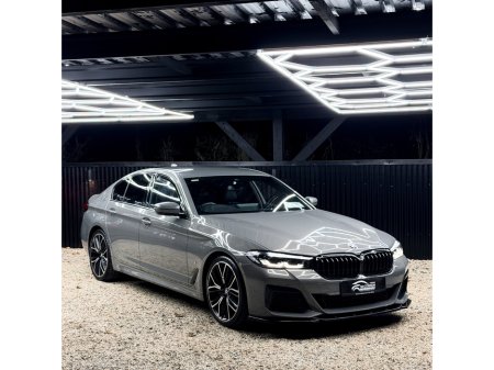 2020 BMW 5 Series 2020 (202) BMW 520D MSPORT PRO LCI **LOW MILES €38,999