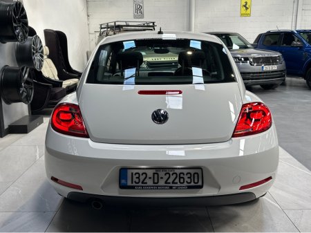 2013 Volkswagen Beetle 1.2 3DR AUTO €9,950 thumbnail