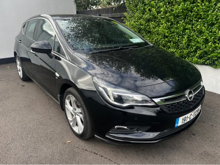 2019 Opel Astra ASTRA+ SRI 1.0 T 5 Door €13,500