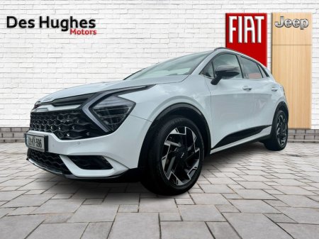 2022 Kia Sportage GT Line New Nct €31,450