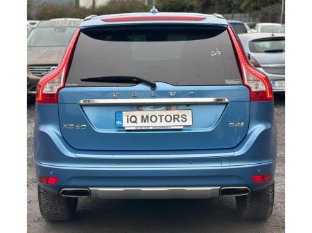 2017 Volvo XC60 2.0L Diesel Automatic  Sunroof (3276) €21,995 thumbnail