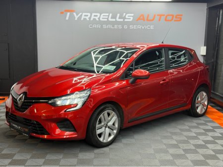 2022 Renault Clio DYNAMIQUE EDITION NAEB TC TCE 90 €14,950
