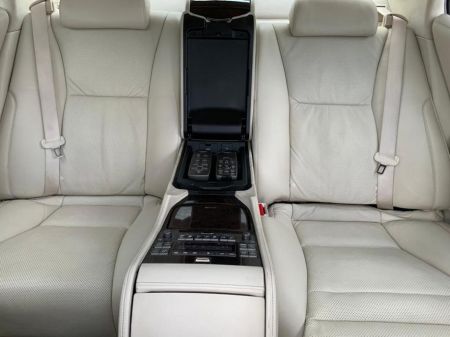 2008 Lexus LS 600 H 600H LRSR LWB! 1 OWNER 1 YEAR NCT , Presidential Model, Full Leather Seats, Leather Upholstery, Metallic Paint, Panoramic Sunroof, Reversing Camera, P €22,950
