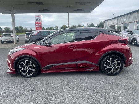 2018 Toyota C-HR Toyota CHR 2018-2 €21,500