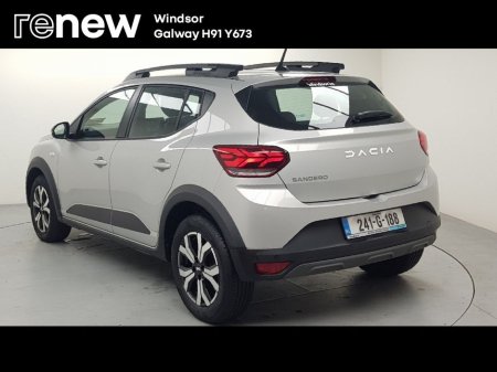 2024 Dacia Sandero Stepway TCe 90 STEPWAY Journey €20,495