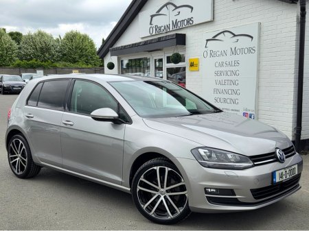 2014 Volkswagen Golf 1.2 TSI COMFORTLINE AUTO***DEPOSIT TAKEN*** €14,450