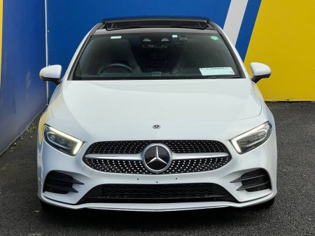2020 Mercedes-Benz A Class A200d AMG-LINE PREMIUM PLUS AUTO * HUGE SPEC * // PANORAMIC SUNROOF // VIRTUAL COCKPIT // HUGE SPEC LEATHER AMG INTERIOR €29,950 thumbnail