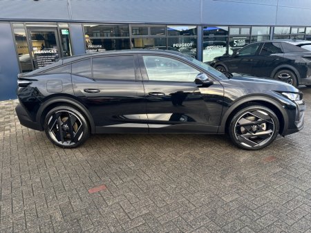 2026 Peugeot 408  €48,600