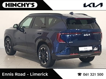 2026 Kia EV5 EV5 GT-Line