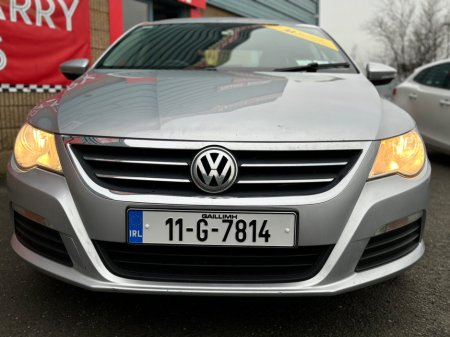 2011 Volkswagen Passat 2.0 TDI 140 BHP BLUEMOTION TECHNOLOGY €6,250
