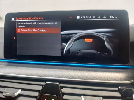 2021 BMW 5 Series 212 545 XDRIVE M SPORT PRO (MASSIVE SPEC )VISIBILITY PACKAGE WITH LASER LIGHTS  - DRIVER ASSIST PROF PACK- PARK ASSIST PROF PACK-  TECH PLUS PACKAGE - HEADS UP- HARMON KARDON - ACTIVE CRUISE CONTROL thumbnail