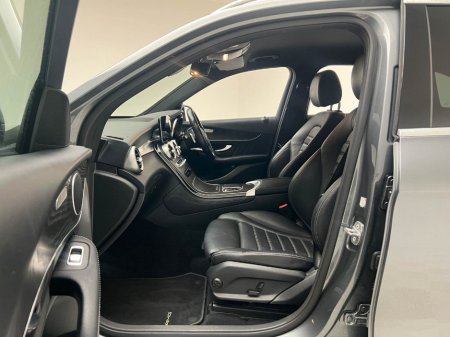 2020 Mercedes-Benz GLC Class 300DE AMG LINE PREMIUM €36,990 thumbnail