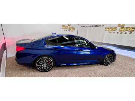 2017 BMW 5 Series M SPORT AUTO €31,800
