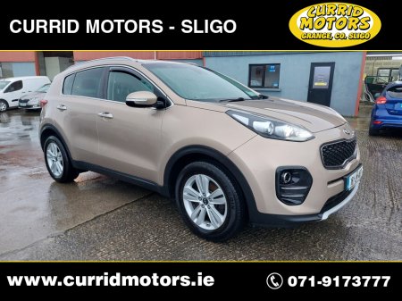 2016 Kia Sportage EX 5DR
