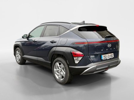 2025 Hyundai Kona 1.0 T-GDI Elegance €35,250