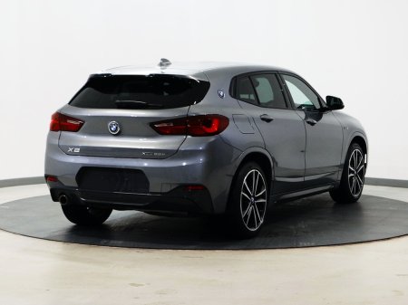 2022 BMW X2 *48* XDRIVE25E M SPORT AUTO €31,900