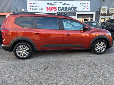 2022 Dacia Jogger TCe 110 Comfort €17,000