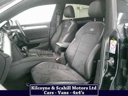 2020 Volkswagen Arteon 2.0 TDI R-LINE D7F 150HP AUTO5DR AU €29,950 thumbnail