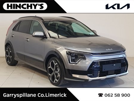 2026 Kia Niro Niro PHEV SE K4