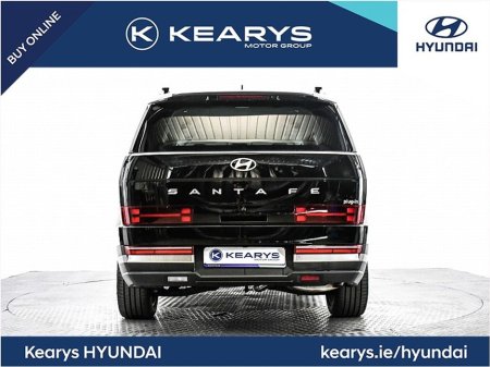 2026 Hyundai Santa Fe PHEV 4WD Premium Order Your 261 Today! €69,995