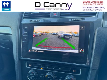 2017 Volkswagen Golf 1.2 petrol Automatic €15,900 thumbnail