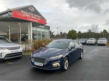 2021 Ford Mondeo ZETEC EDITION ECOB ECOBLUE €19,995