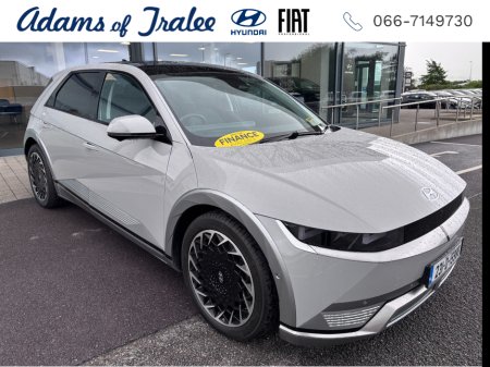 2023 Hyundai Ioniq 5 PLATINUM 77 KWH 5DR AU PLATIUM 77KW AUTO