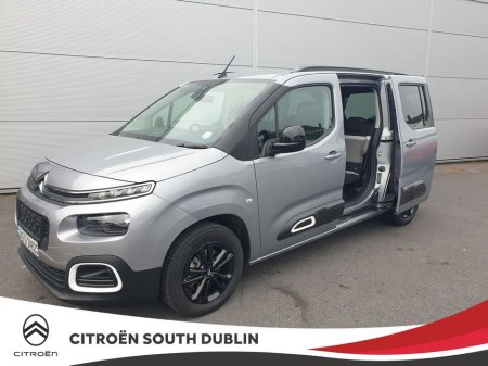 2024 Citroen Berlingo 5 Seater Passenger , Diesel , Manual , 11800km €32,999