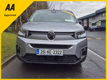2025 Citroen Berlingo BRAND NEW / 2025 / Auto