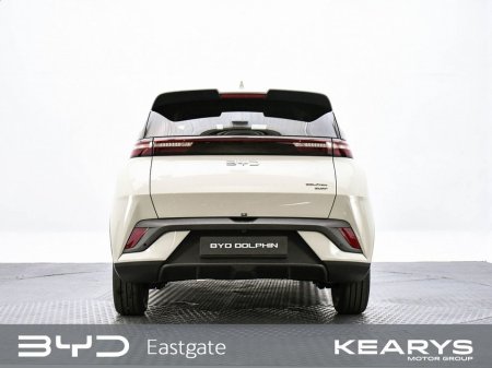 2026 BYD Dolphin Surf COMFORT Order YOUR 261 Today €26,372