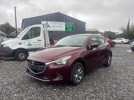 2017 Mazda Demio  €11,500