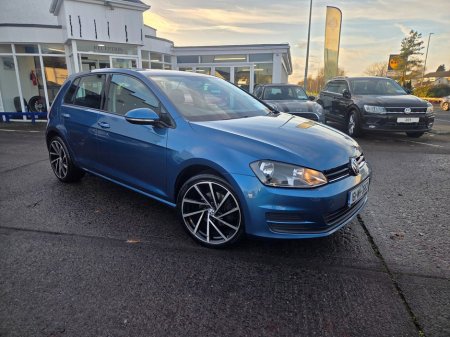 2016 Volkswagen Golf 1.6 TDI S BMT 110PS 5DR