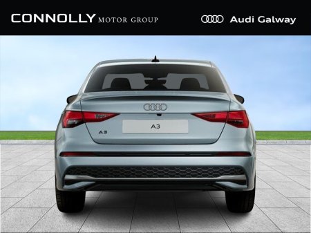 2026 Audi A3 SE SALOON ~ARROW GRAY~ 6-SPEED €43,941 thumbnail
