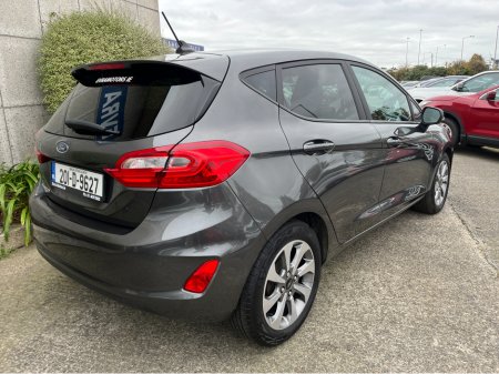 2020 Ford Fiesta TITANIUM 1.0 PETROL €15,950