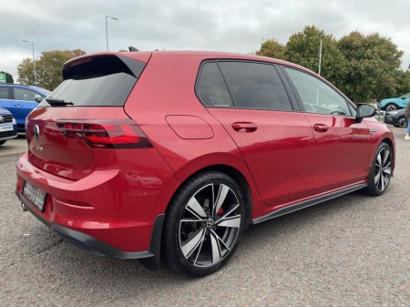 2023 Volkswagen Golf GOLF GTD 200 DSG thumbnail