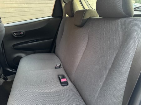 2012 Toyota Yaris 1.0 VITZ 5DR AUTO €6,995 thumbnail