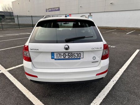 2017 Skoda Octavia 1.6 TDI, ESTATE MODEL, BUSINESS EDITION, NEW NCT, FINANCE, WARRANTY, 5 STAR REVIEWS €13,995