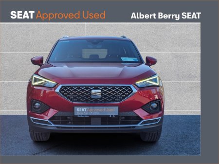 2021 SEAT Tarraco 2.0 TDI 150HP DSG 7S XCELLENCE 5DR AU €38,950