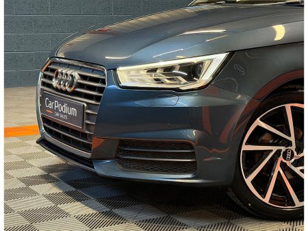 2016 Audi A1 1.0TFSI 95HP S Tronic SE €14,750 thumbnail