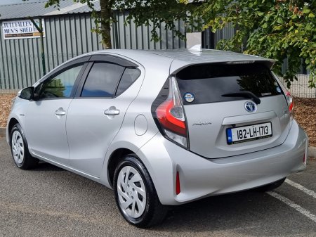 2018 Toyota Aqua 2018 TOYOTA AQUA HYBRID AUTOMATIC NCT'd €12,900 €12,900