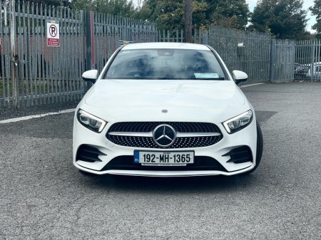 2019 Mercedes-Benz A Class A 180 D A/T 17% *AMG PACK*PRICED REDUCED* €26,850