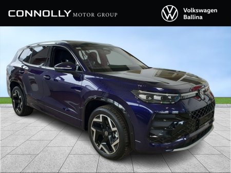 2025 Volkswagen Tayron 2.0 TDI 150HP R Line