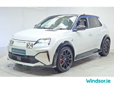 2025 Alpine A290 A290 GTS 52KWH 220BHP 5DR AUTO thumbnail